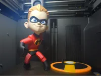 超人总动员dash  A1MINI