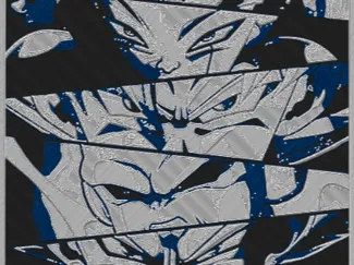Dragon Ball Eyes (NO AMS needed)