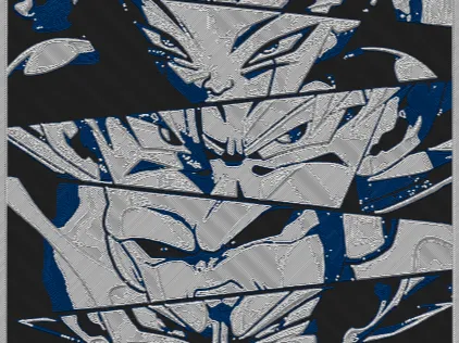 Dragon Ball Eyes (NO AMS needed)