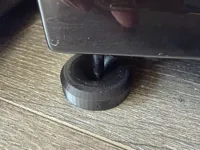 0.2mm layer, 6 walls, 5 top, 5 bottom, 25% infill