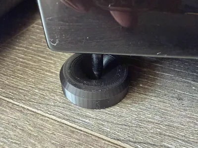 Speaker Isolation Feet Guard