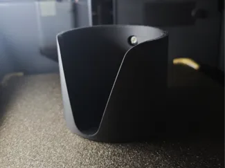 Sim Racing Cup Holder For Aluminium Profile