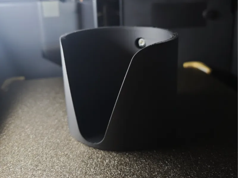 Sim Racing Cup Holder For Aluminium Profile