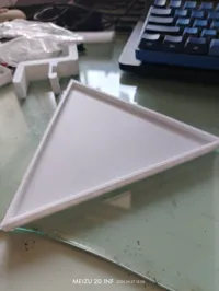 Fidget triangle — photo 3