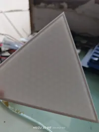 Fidget triangle — photo 2