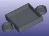 0.2mm layer, 2 walls, 8% infill