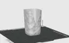 Large Cache Pot Sleeve Hammered Texture - No Peep Hole
