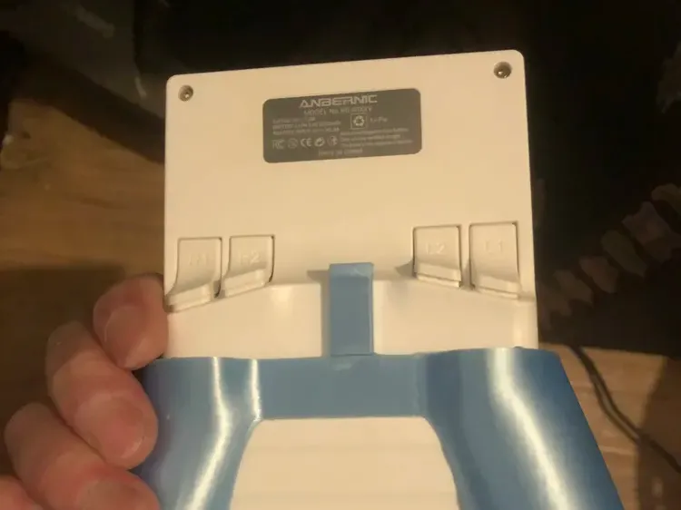 RG40 XXV Grip Extra lock