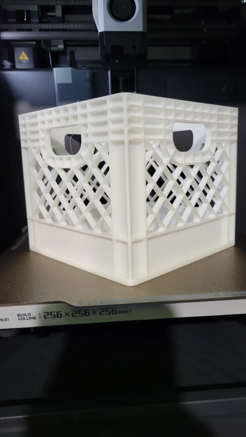 Milk Crate