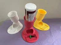 0.2mm layer, 2 walls, 15% infill