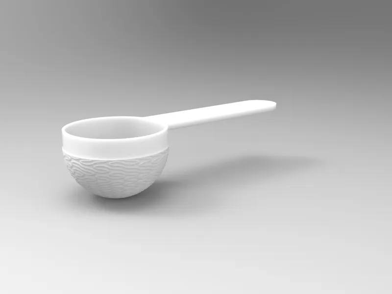 Measuring Scoop 30 ml