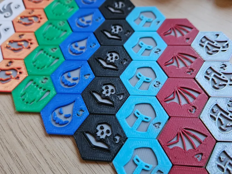 D&D Encounter Tokens V2