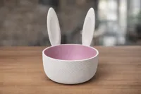 Pink Fast Printing – 0.2mm layer, 2 walls, 10% infill