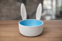 Blue Fast Printing – 0.2mm layer, 2 walls, 10% infill