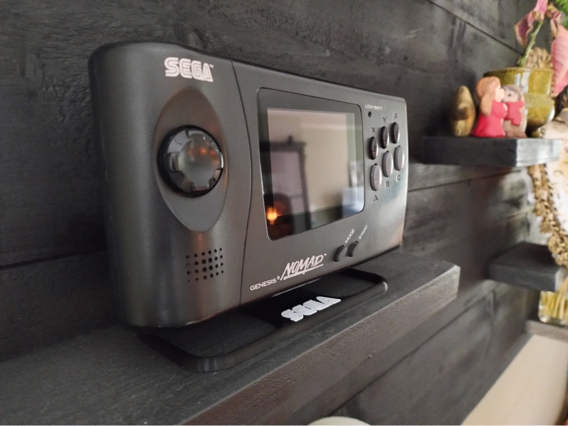 SEGA Nomad 'Floating' display stand