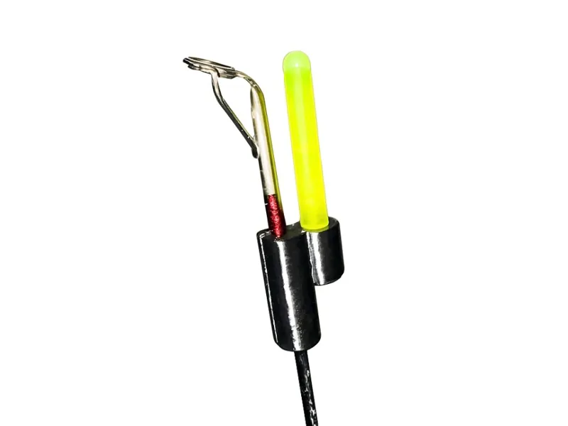 Knicklichthalter / glow stick holder 