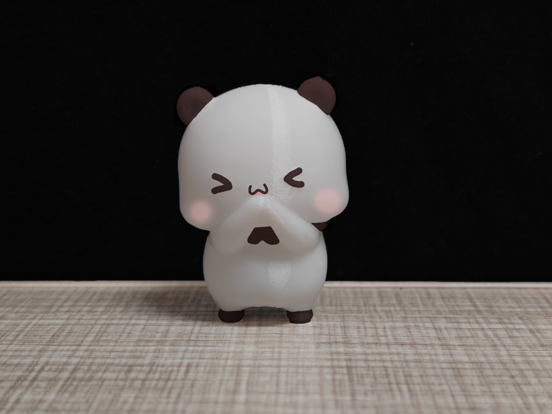 情侣熊系列-害羞的一二（Couple Bear-be shy_blush_Yier）