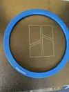 Neptune and Uranus - full circles