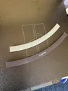 Large planets - 45 degree sections