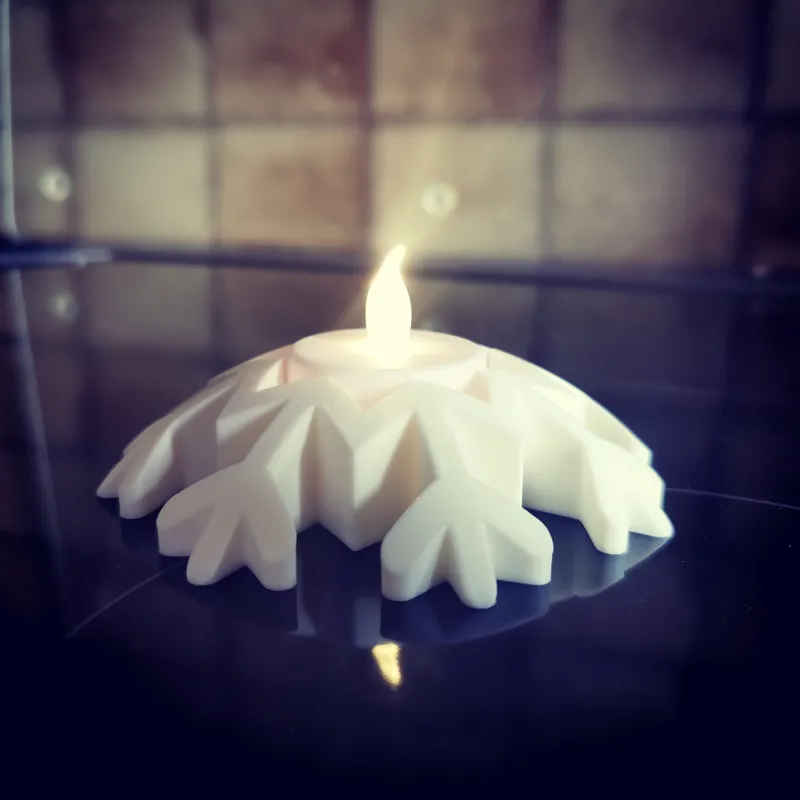 Snowflake light 