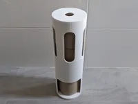 Duo Tower - Double roll per section, 24mm layer, 3 walls