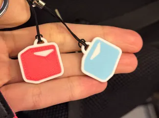 Beat saber note