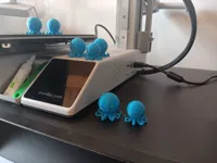 0.2mm layer, 2 walls, 15% infill