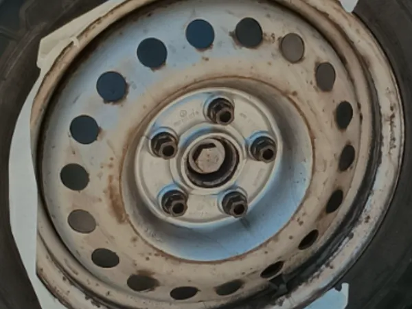 Enjoliveurs de roues pour VW T4