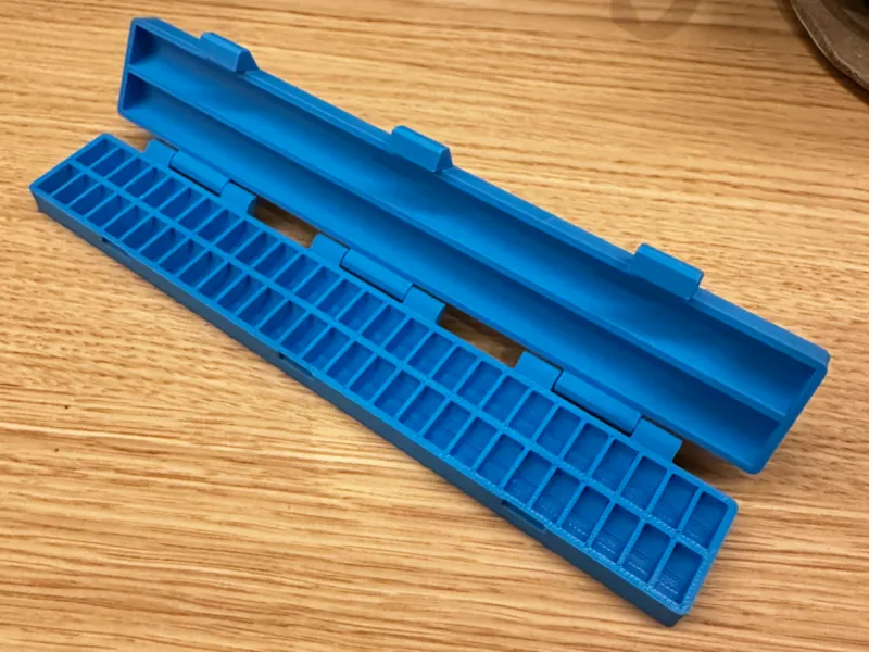 (3XL )Print-in-Place Case for LR44 Batteries