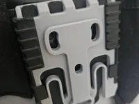 0.2mm layer, 6 walls, 25% infill