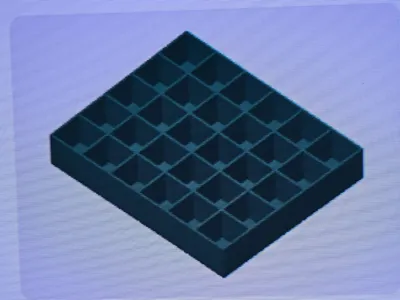 nail polish organizer