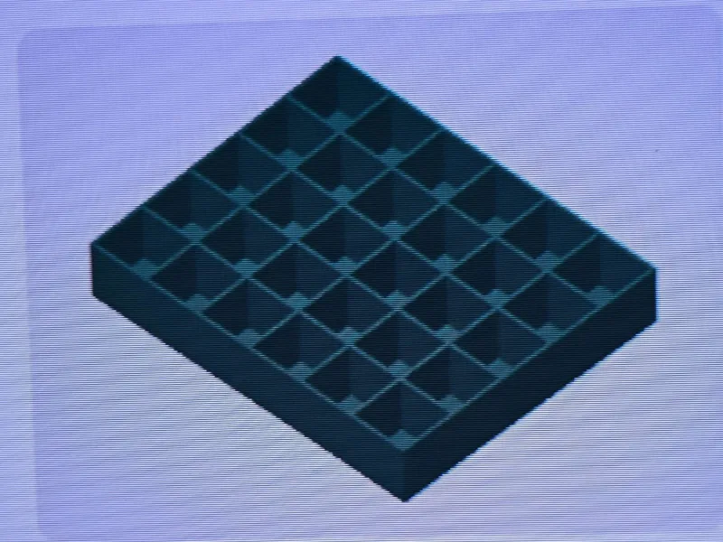 organizador de esmalte