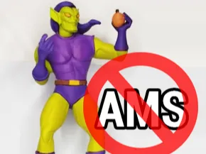 Green Goblin | NO AMS