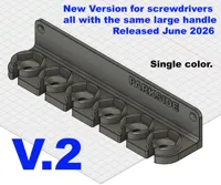 V.2 Single Color