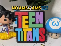 NO AMS - Desk and Wall versions
