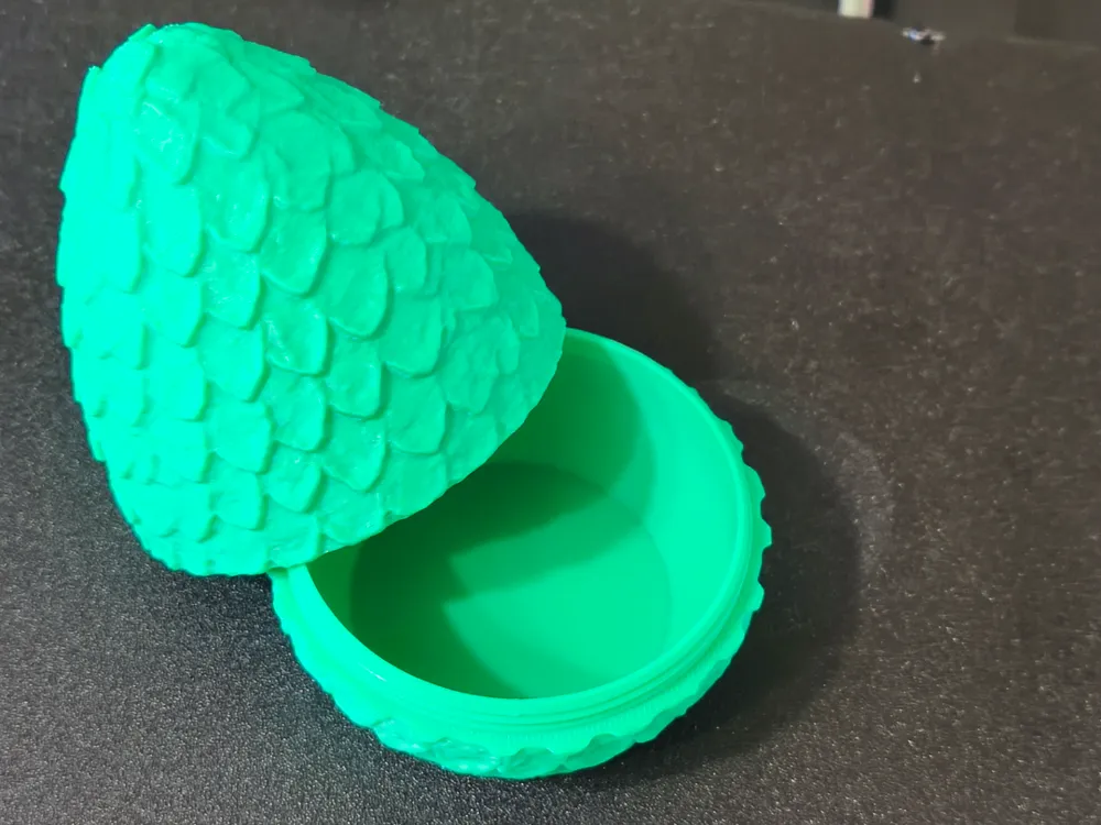 Dragon egg - Free 3D Print Model - MakerWorld