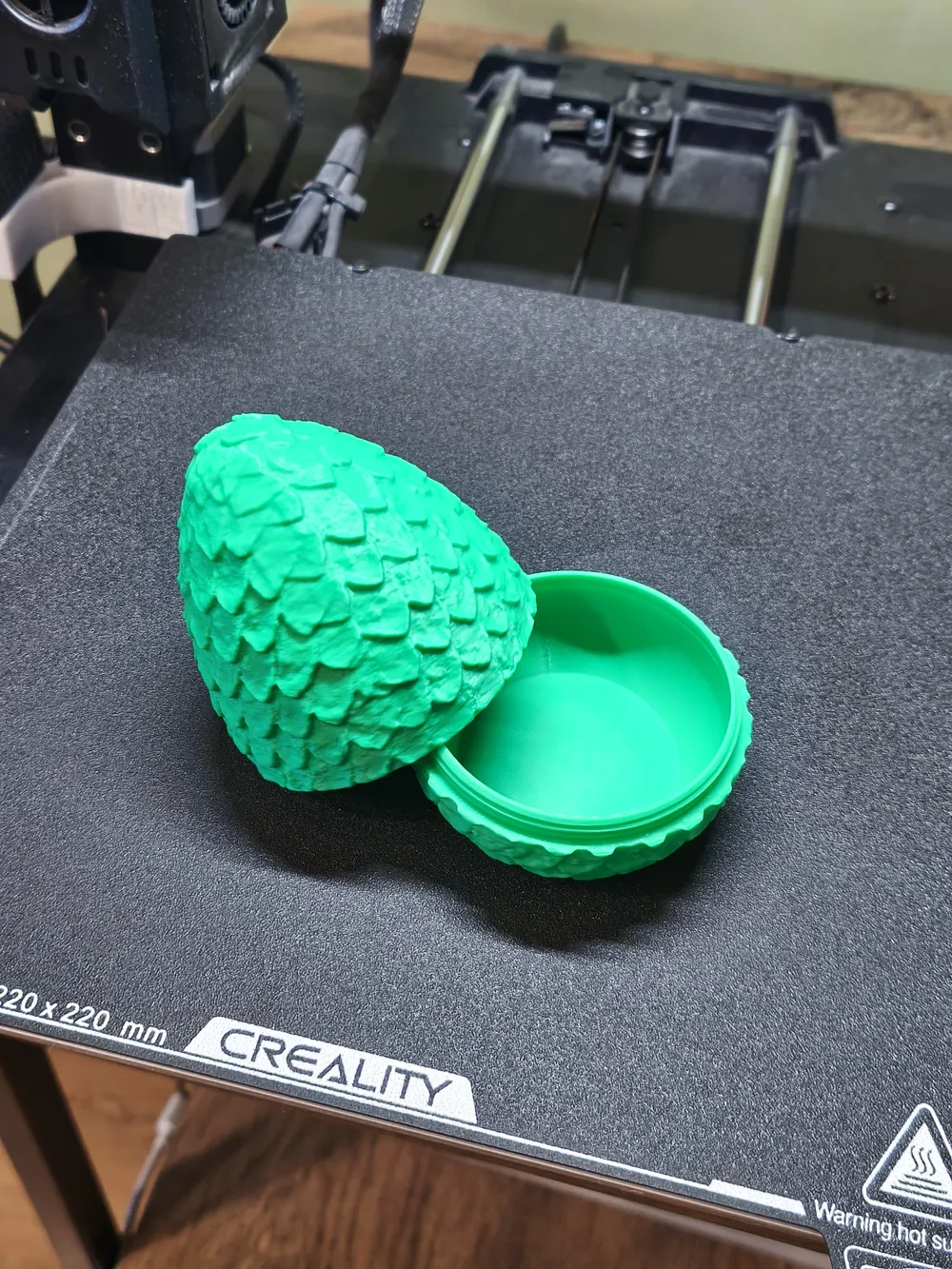 Dragon egg - Free 3D Print Model - MakerWorld