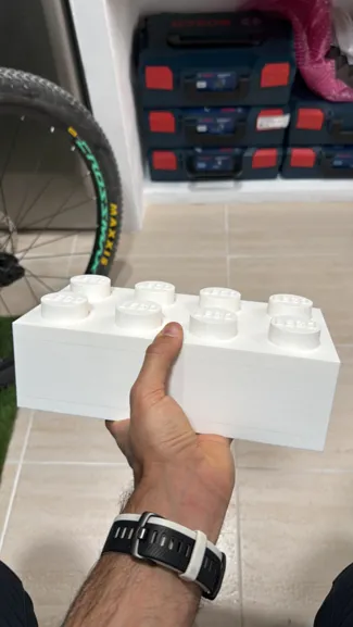 Brick Giant to fill