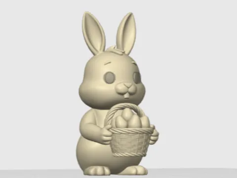 The Easter Bunny