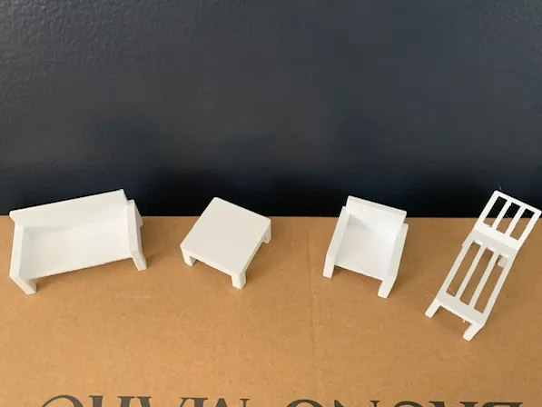 Mini Furniture