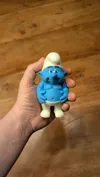 0.2mm layer, 2 walls, 10% infill
