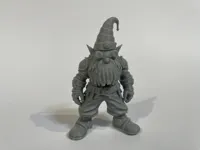 Gnome motard steampunk — photo 1