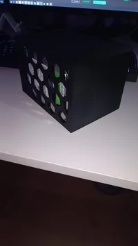 Range-cages hot-swap Supermicro 3.5 pouces — photo 5