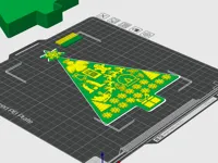0.2mm layer, 2 walls, 15% infill