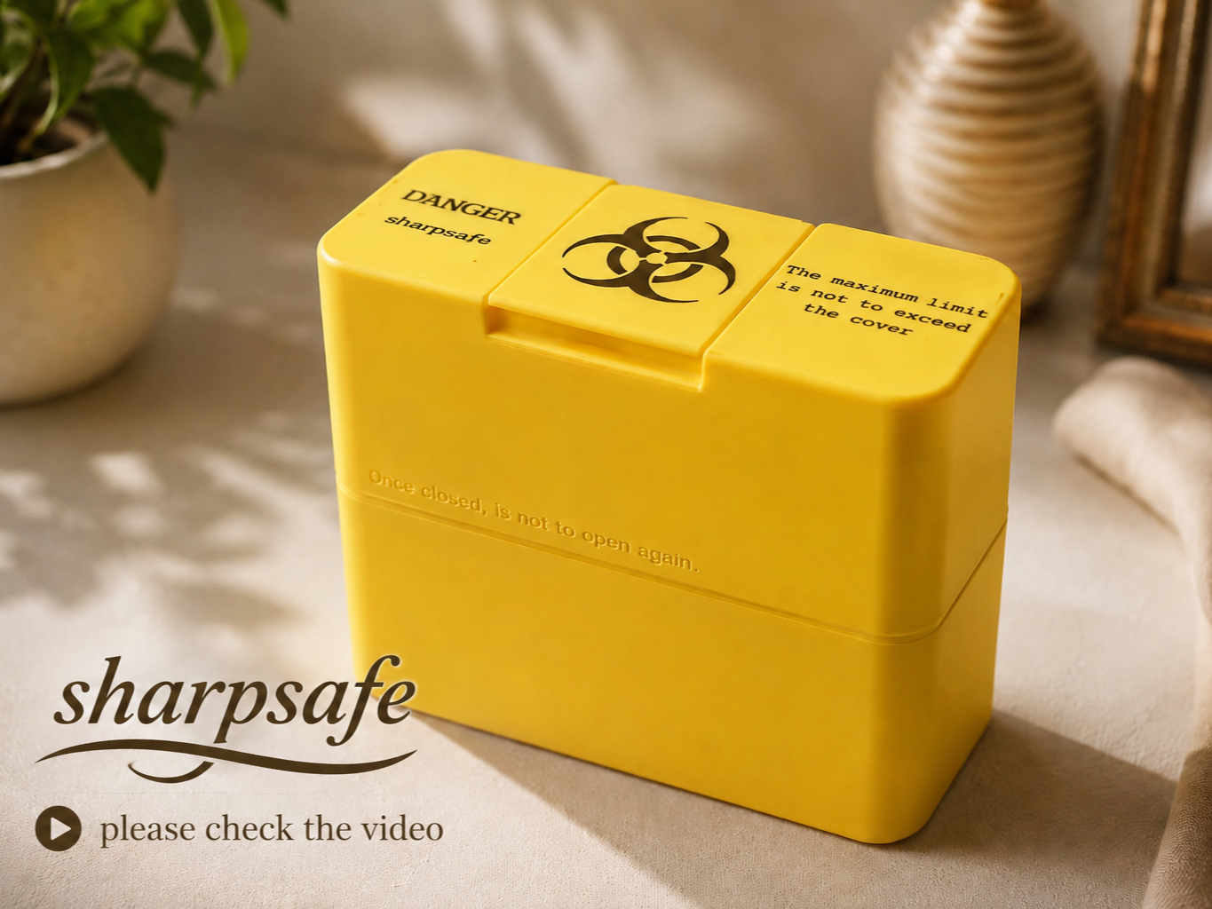sharpsafe