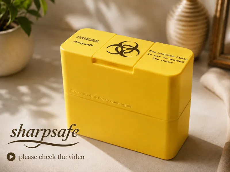 sharpsafe