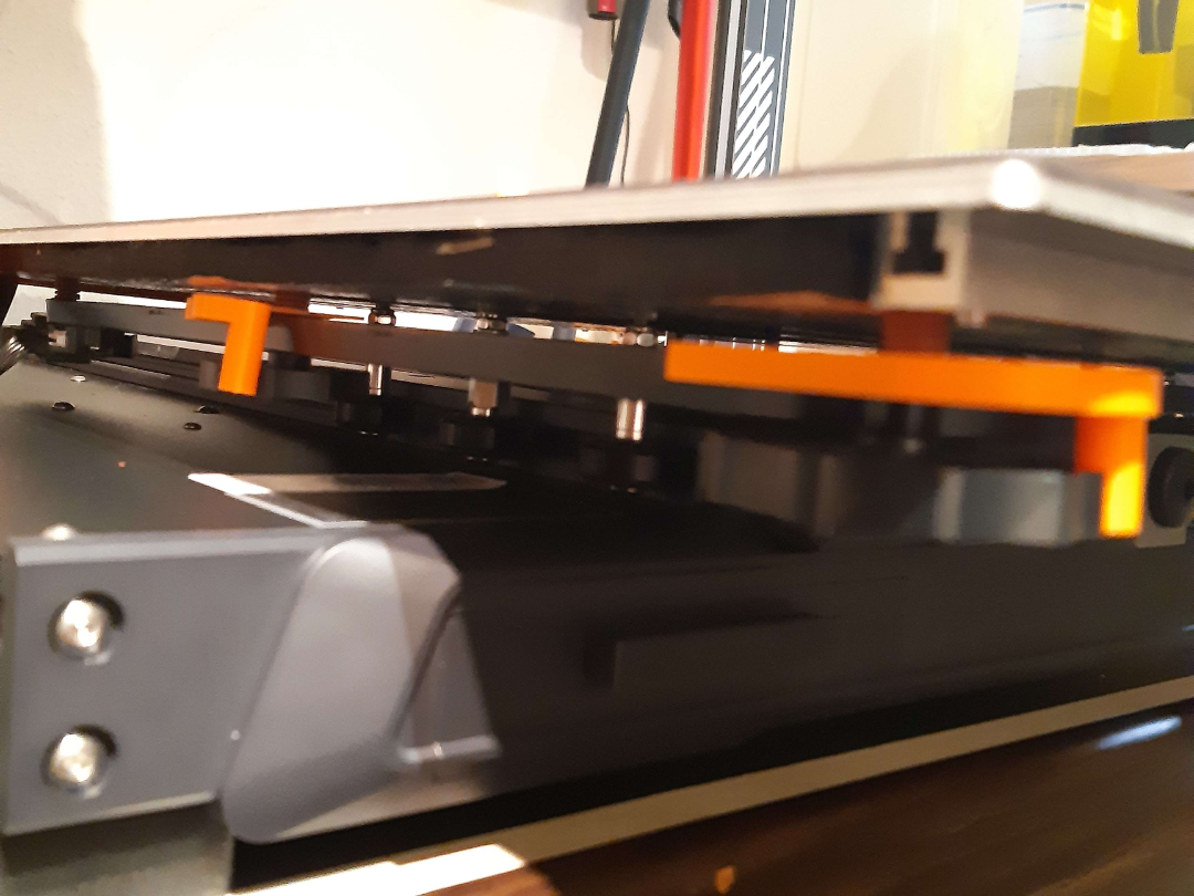 Elegoo Neptune 4 Max Leveling Screw