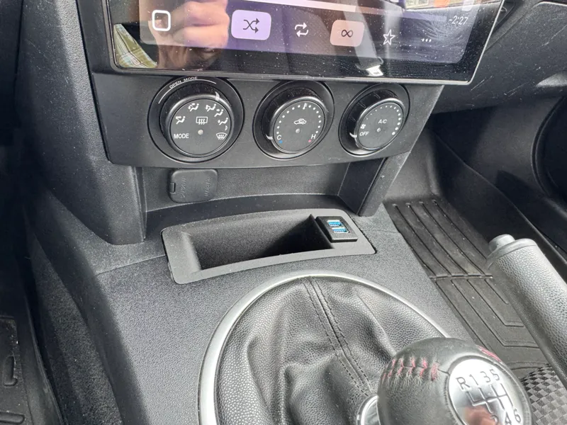 NC1 Miata Deep Center pocket