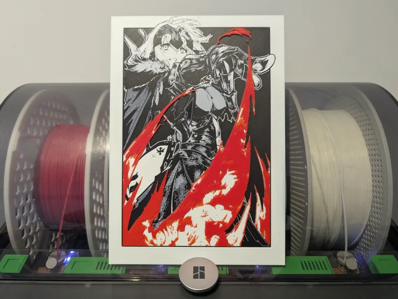 Jalter / Jeanne d'Arc Alter Hueforge - Fate 