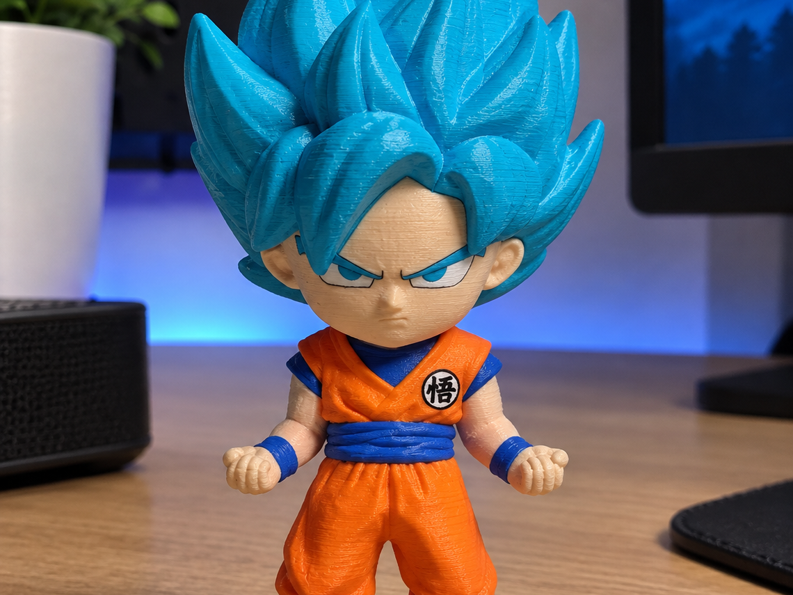 Goku Burger King No Ams - 1